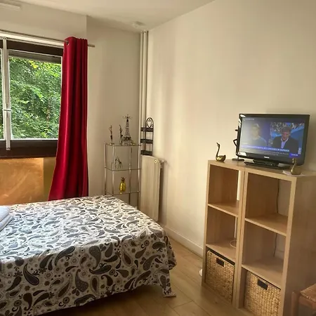 Calm And Comfortable Parisian *