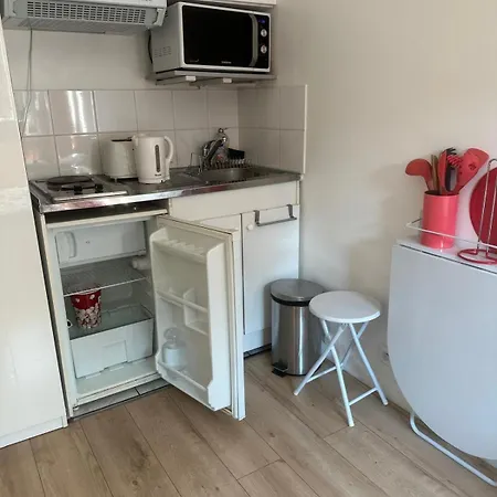 Calm And Comfortable Parisian פריז
